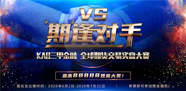 PG电子“期”逢对手—暨KAB三甲金融策略全球期货实盘交易大赛即将开赛