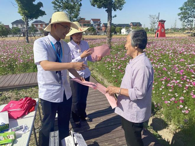 PG电子官方网站绍兴银行成立26周年：大运河边的水乡银行服务乡村振兴的银行(图4)