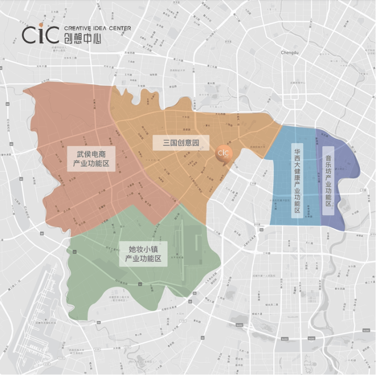 PG电子官方网站成都楼市「CIC创想中心」项目分析-一房一价-最新房源动态-售楼(图2)